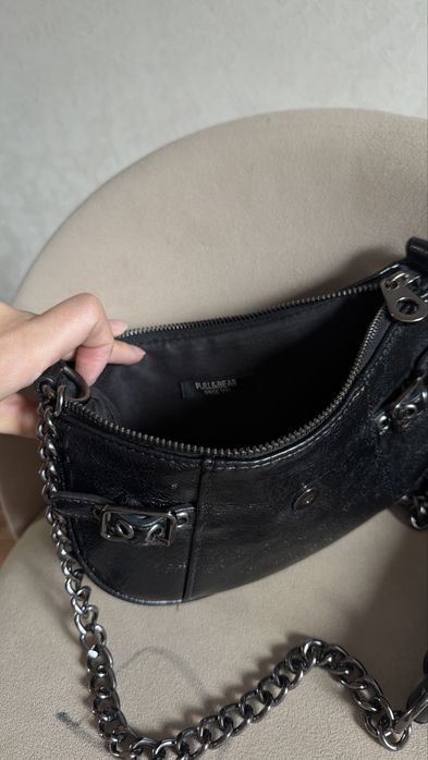 Винтажная сумка Bershka