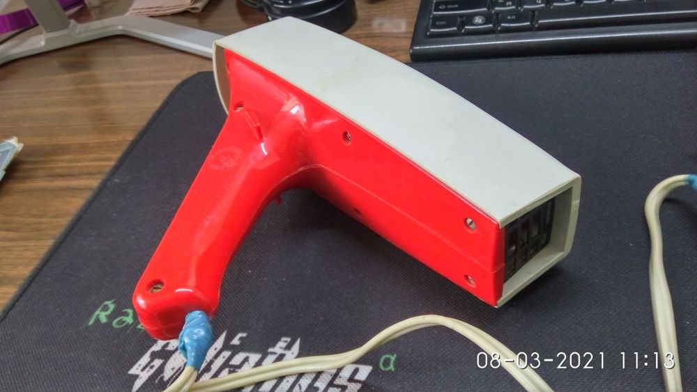 Фен для волос СССР "Сюрприз" состояние отличное