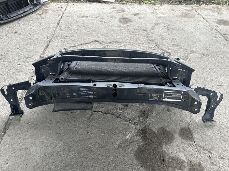 Tragar tragher trager calandru Skoda Octavia 2 1.9 TDI BXE / BKC