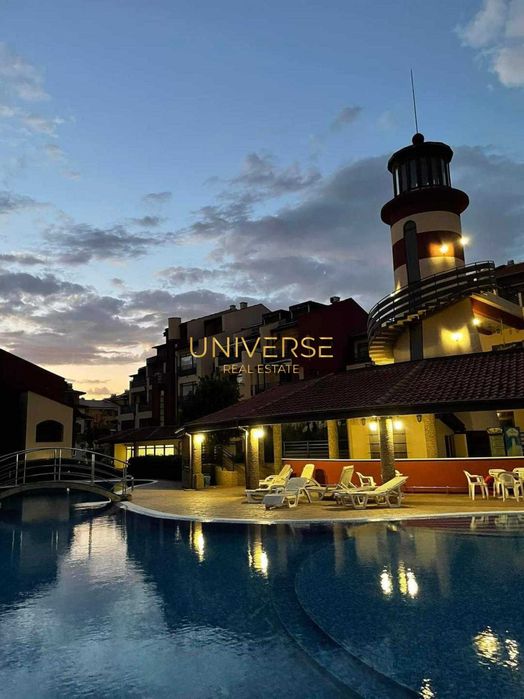 Продава се Едностаен апартамент в Свети Влас - 46 кв.м за 1336 €/кв.м - Снимка #11