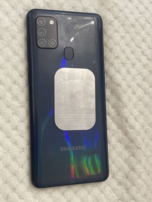 Samsung A21s в хорошем состоянии