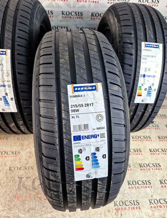 Anvelope noi vara 215 55 17 Sebring ( by Michelin )