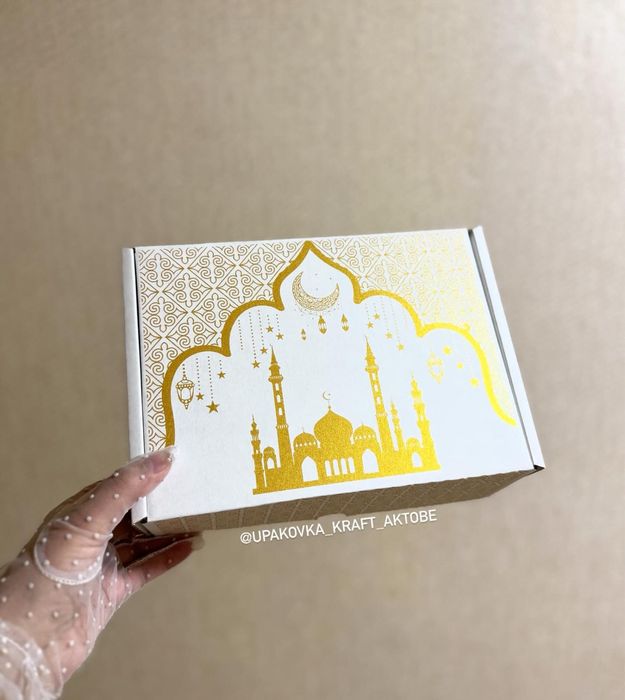 Подарочный ифтар бокс