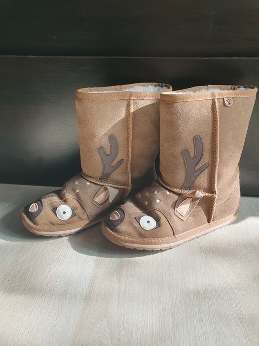 Cizme iarna copii EMU Australia 35