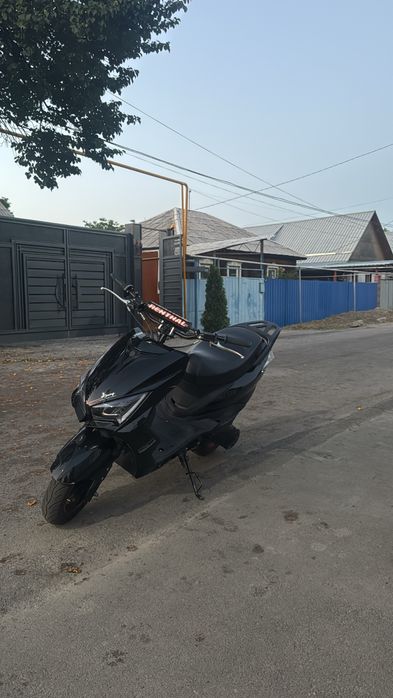 Мопед M8 pro liya