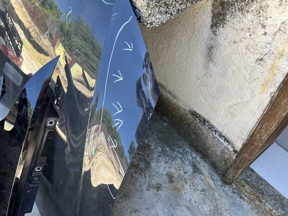 VW Passat B8 предница