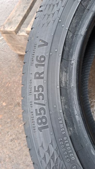 4бр. Чисто Нови 185/55/16 Continental Ultra Contact