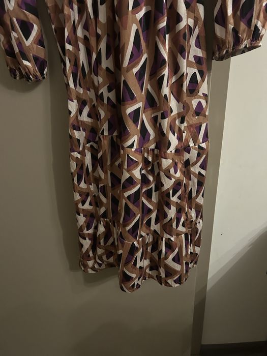 Елегантна дамска  рокля