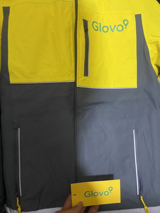 Глово дождевик, размер М