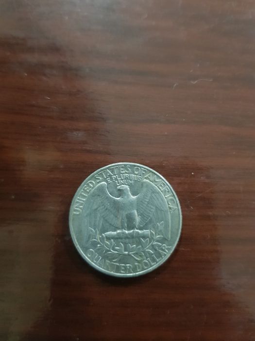 Американские Монеты