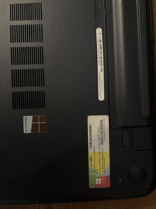 Dell Inspiron 15 3521 Touchscreen – i3 / 8GB RAM / SSD 240GB