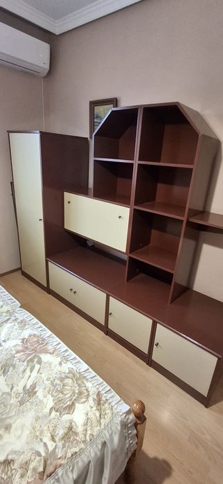 Холна секция с гардероб