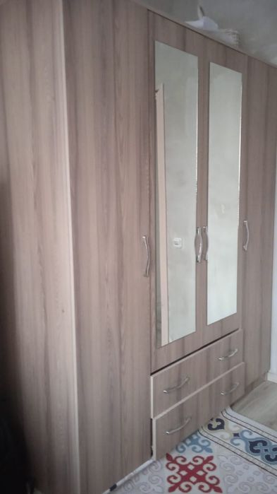 Шкаф 4 двери плательный