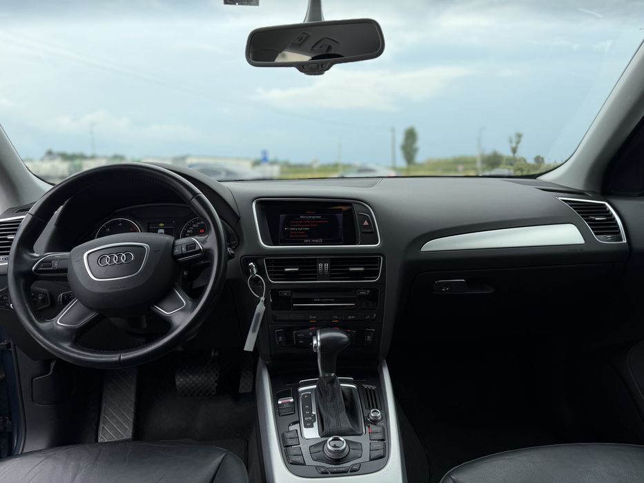 AUDI Q5 automat 2016