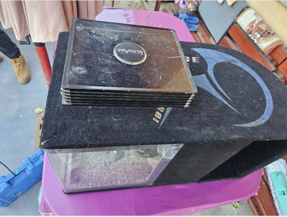 Vand subwoofer 1000