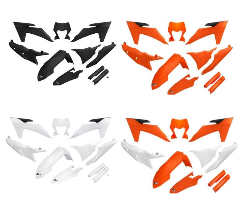 Kit carene KTM 2024 Ufo