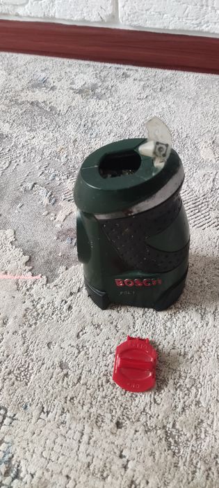 Лазерный уровень BOSCH