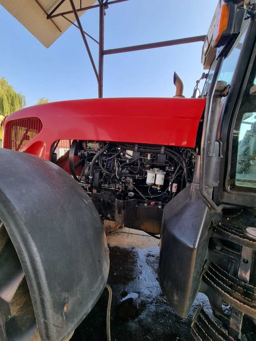 Dezmembram tractor MASSEY FERGUSON 8280