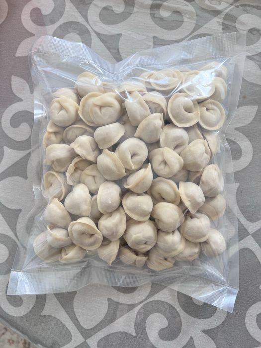 Полуфабрикаттар жасаймын