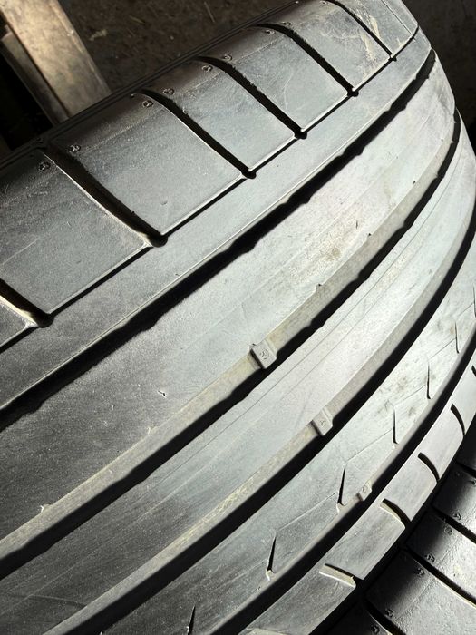 2x Anvelope Vara 255/45 R20 - Dunlop SP Sport Maxx Gt