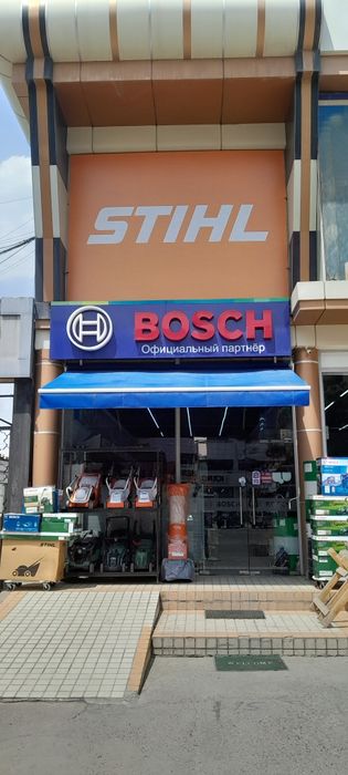 Аккумуляторный воздуховодов STIHL 56