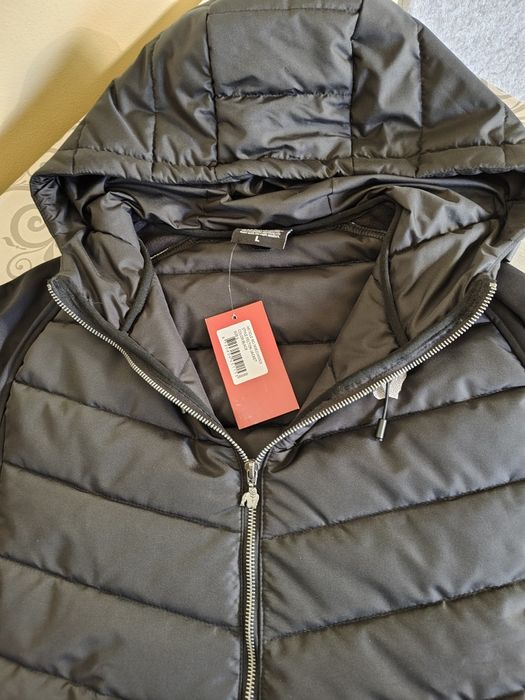 Jachetă bărbați Gorilla Wear