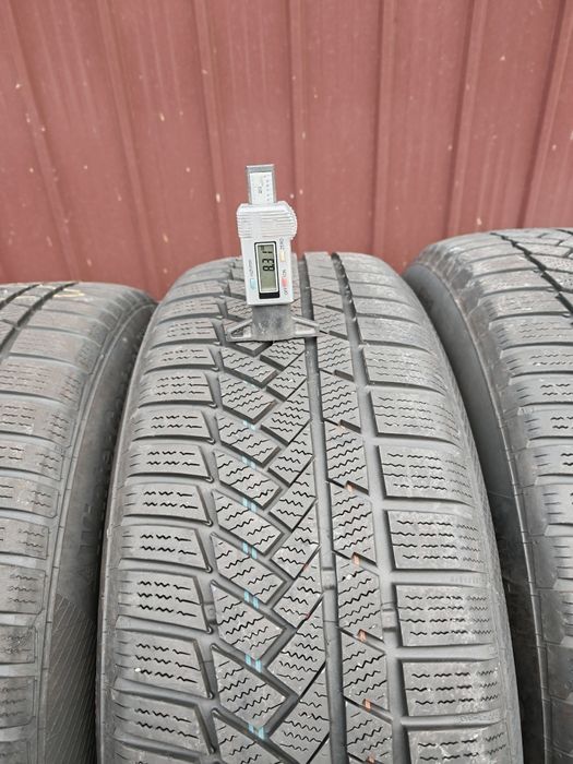 Jante Ford Kuga 225 55R19 Continental de iarnă  2020