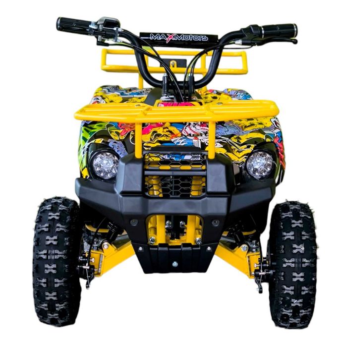 Детско Електрическо ATV TOURIST 1200W - Graffiti