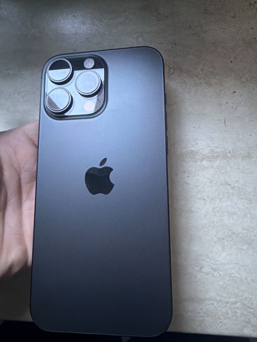 Iphone 16 pro max 256!