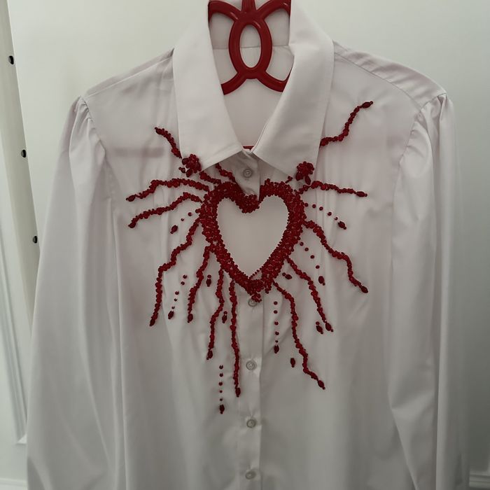 рубашка ручной пошив