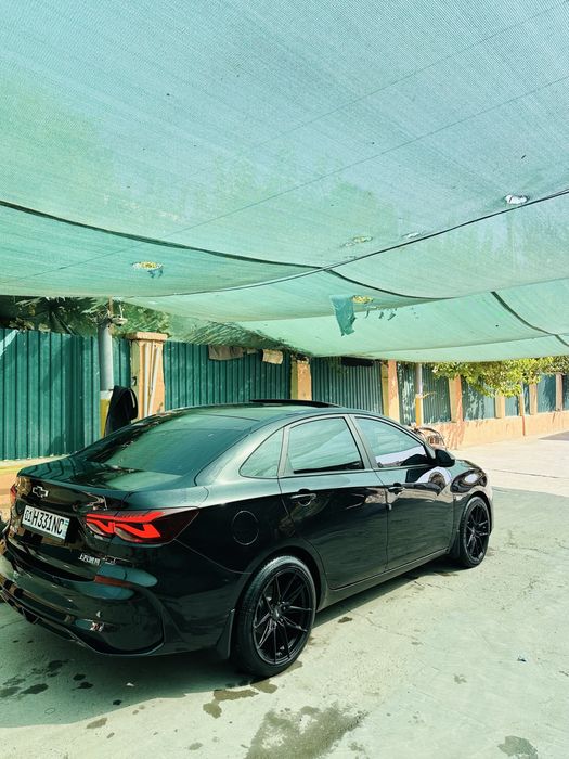 Chevrolet Monza 2023