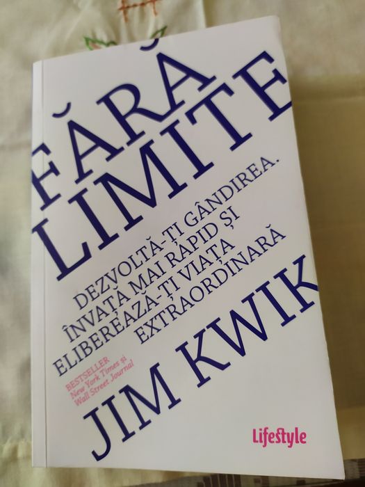 Fără limite, Jim Kwik