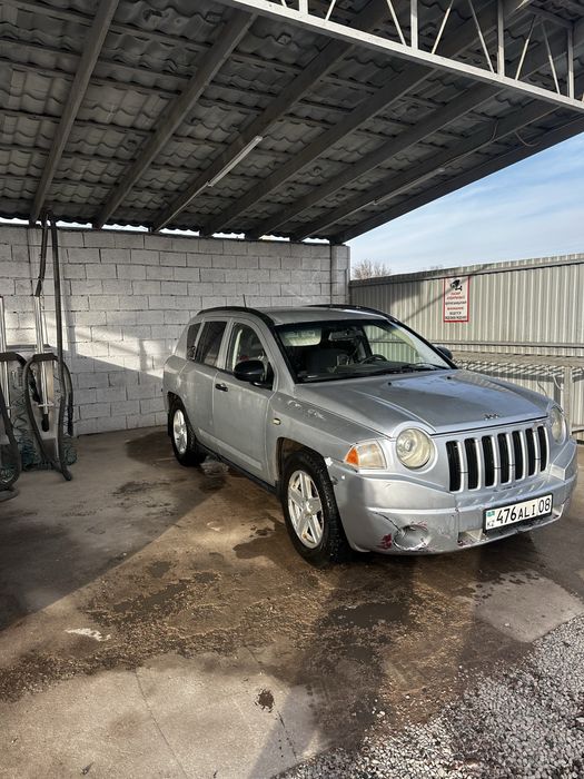 Продается Джип Компас