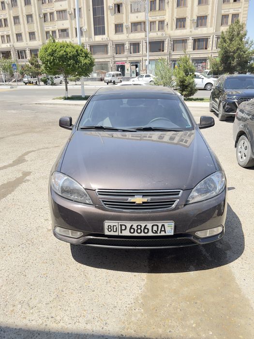 Chevrolet Lacetti / Gentra 2021