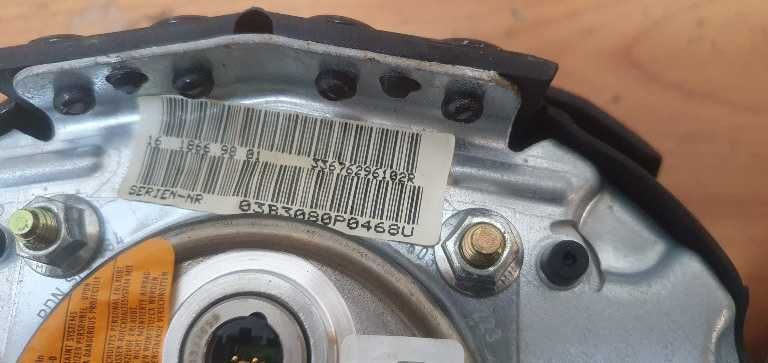 Airbag volan BMW X5 E53 facelift cod 6762961