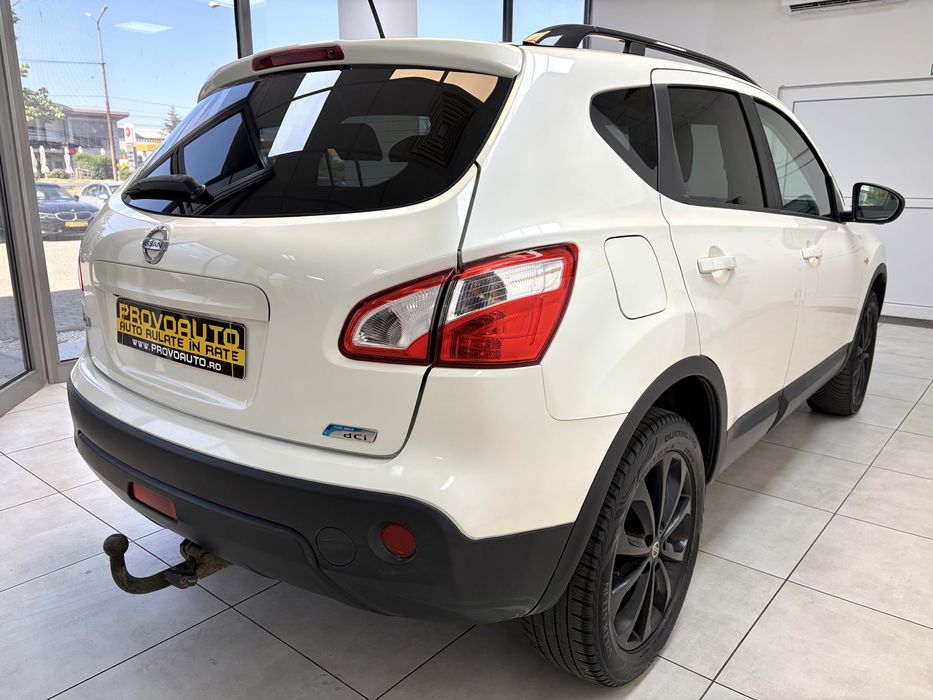 Nissan Qashqai 2013-09 | 1.6D-130CP | Navi | Pano | Camere | 249.000Km