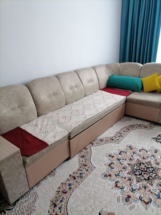 Диван очень красивый