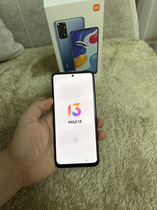 Redmi note 11s 6/64гб