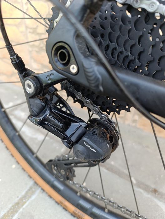 Gravel  велосипед Cube Nuroad Pro