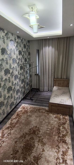 Чиланзар-2 орентир: Напротив Макро 3/1/4 Кирпич, Евро ремонтом и обста