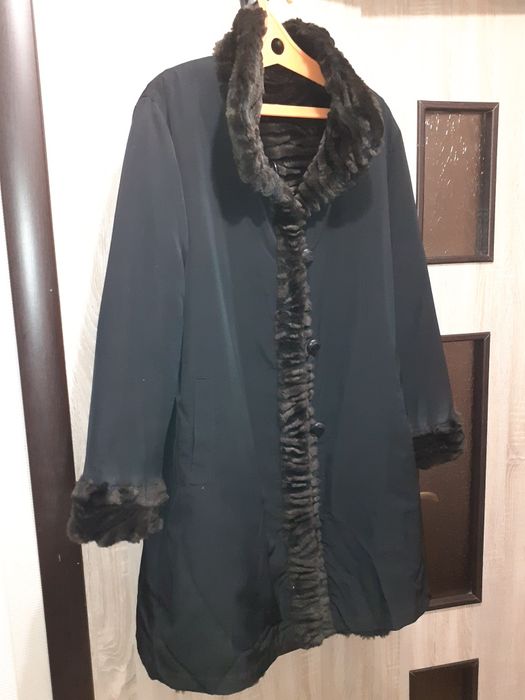 Пальто шуба куртка