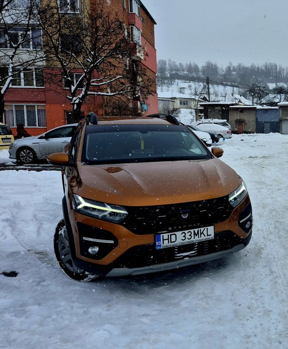 Dacia Sandero Stepway, 2021 , Stare ca si noua