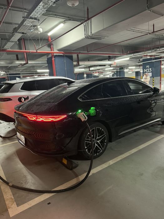 Byd Han Smart 605, 2025, готов на нотариус!