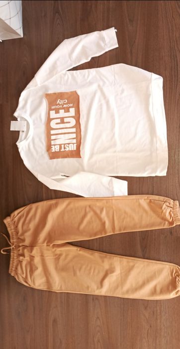 Двойки оверсайз.