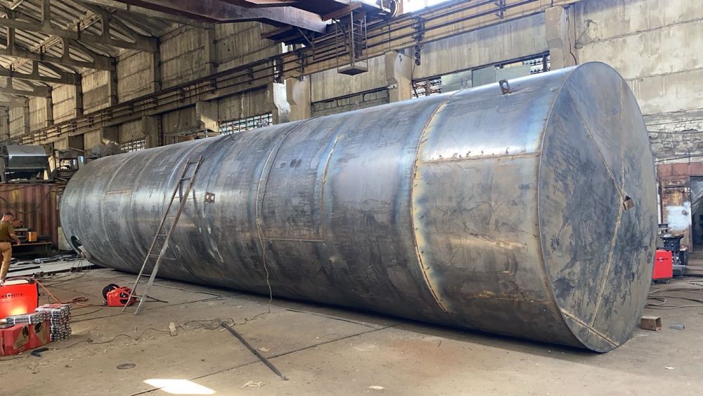 Водонапорные башни резервуары емкости