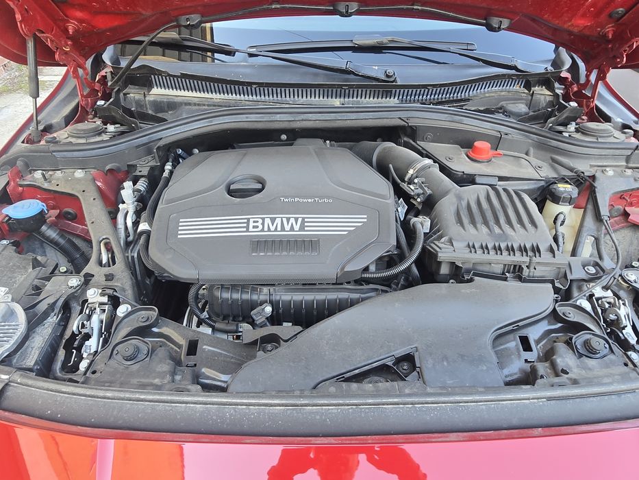 ВМW 218i M power