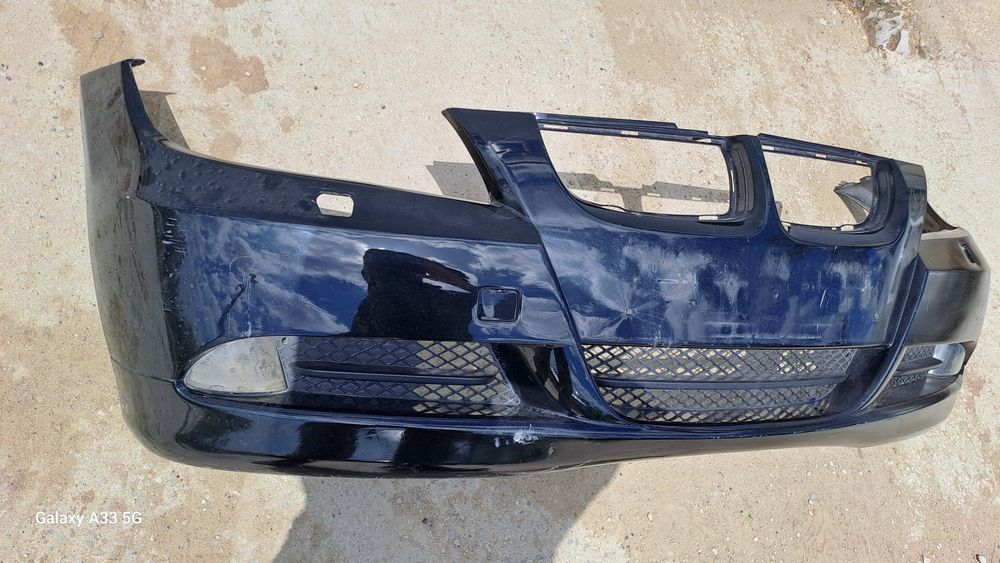 Предна броня Bmw E90 /Е91 Бмв 3 серия Е90