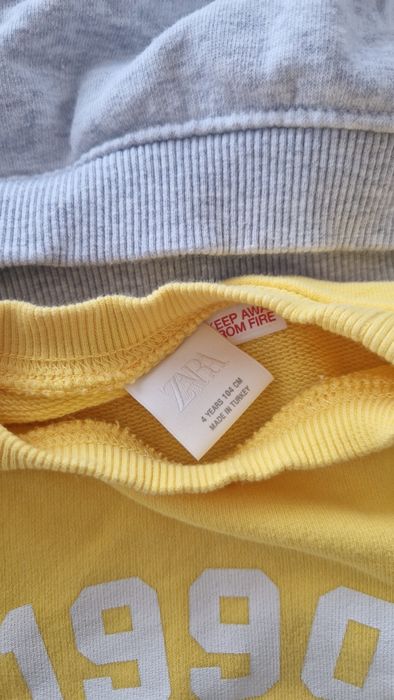 Set bluze Zara Mărimea 104