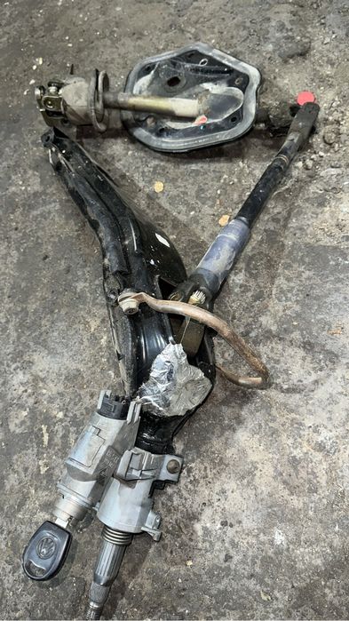 Рулевая колонка Фольксваген Т4