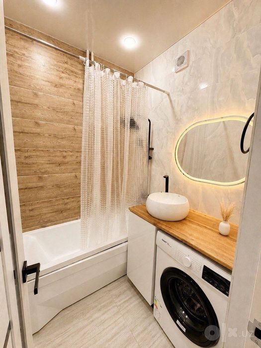 1в2-комнатная квартира 34 м² с ремонтом, Чимган, ТЦ Атлас, Эко базар
